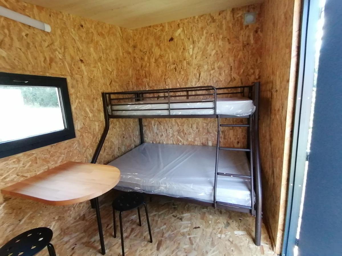 Saint-Berain-sur-Dheune Cabanes De Randonnee מראה חיצוני תמונה