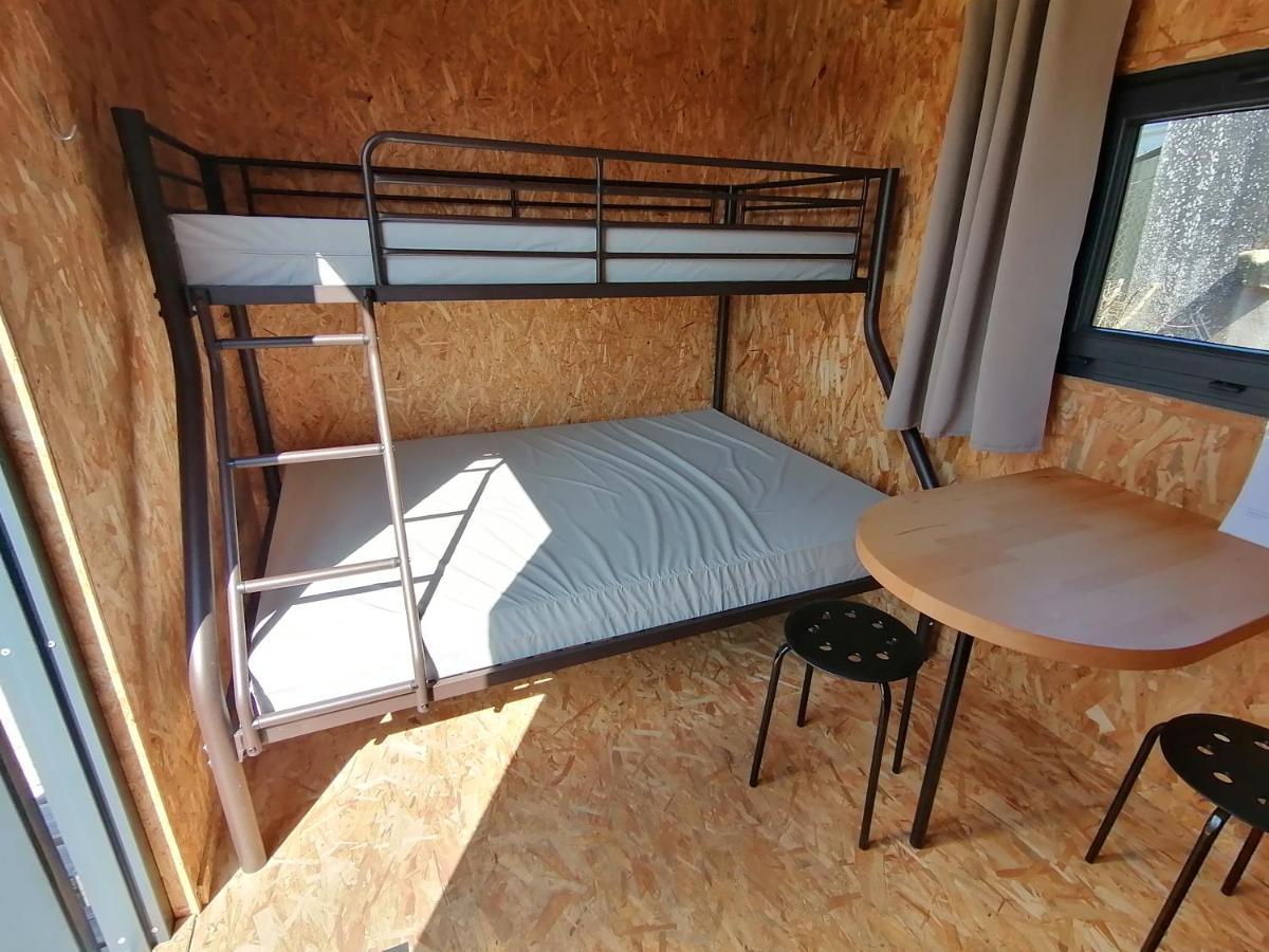 Saint-Berain-sur-Dheune Cabanes De Randonnee מראה חיצוני תמונה